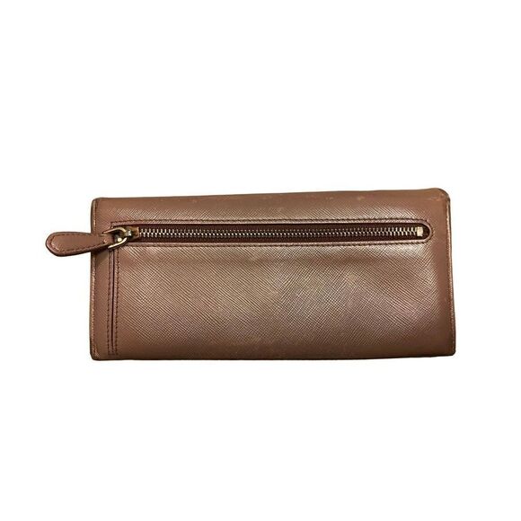 Prada Leather Wallet - Pink - Picture 8 of 9